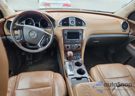 2016 Buick Enclave z USA, uszkodzony, nr VIN 5GAKRBKD7GJ203676